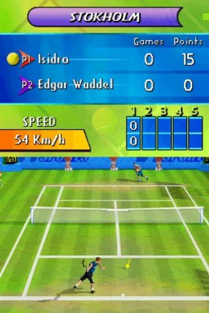 VT Tennis screenshot 4
