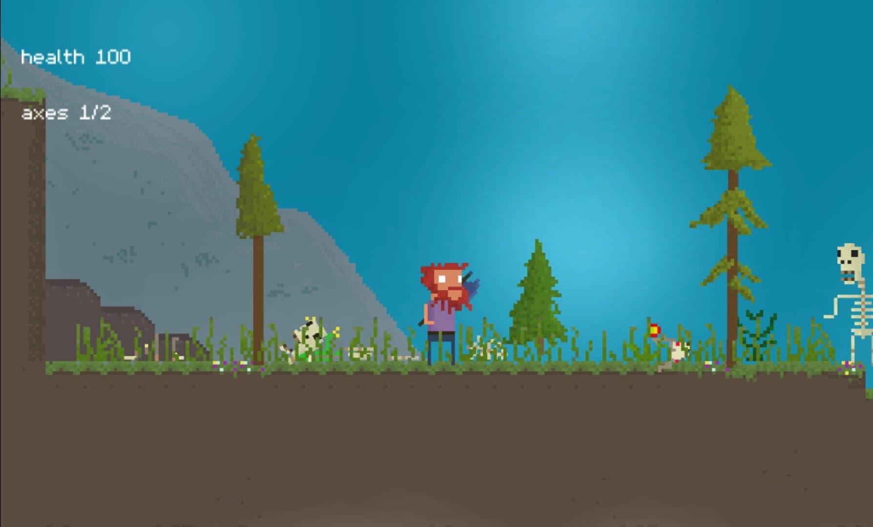 Vulcan Sacrifice screenshot 2