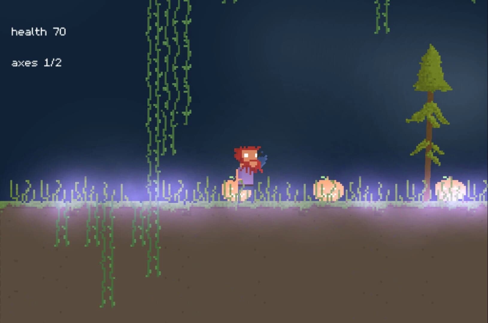 Vulcan Sacrifice screenshot 1
