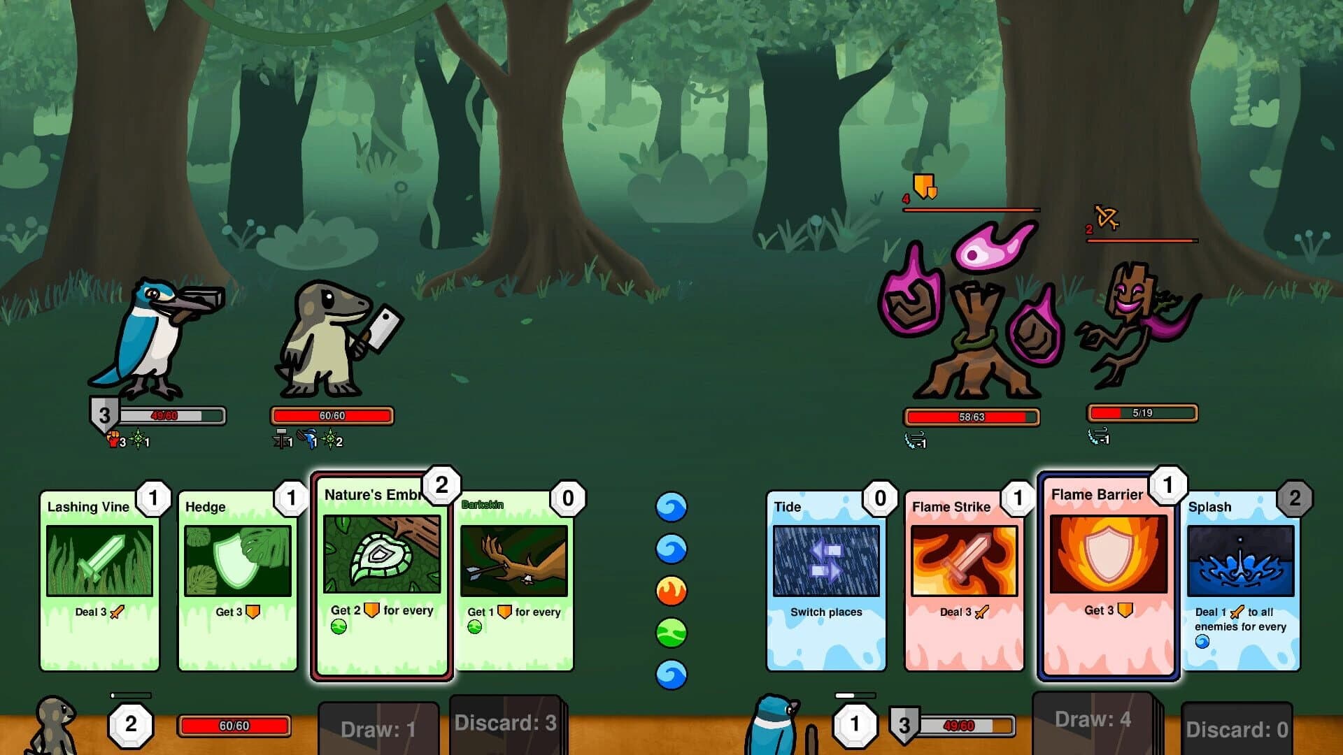 Vulcard screenshot 5
