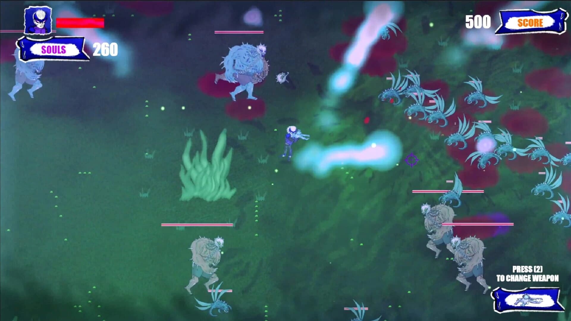 Vulkan: Lost Planet screenshot 4