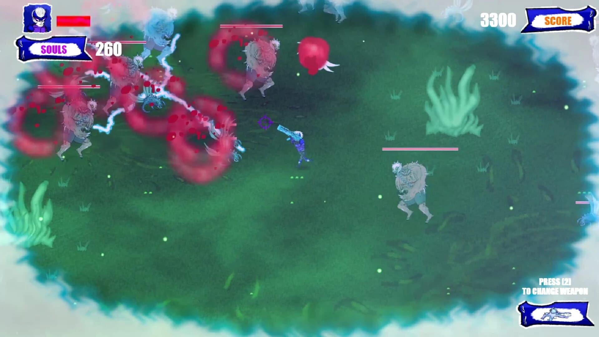 Vulkan: Lost Planet screenshot 3