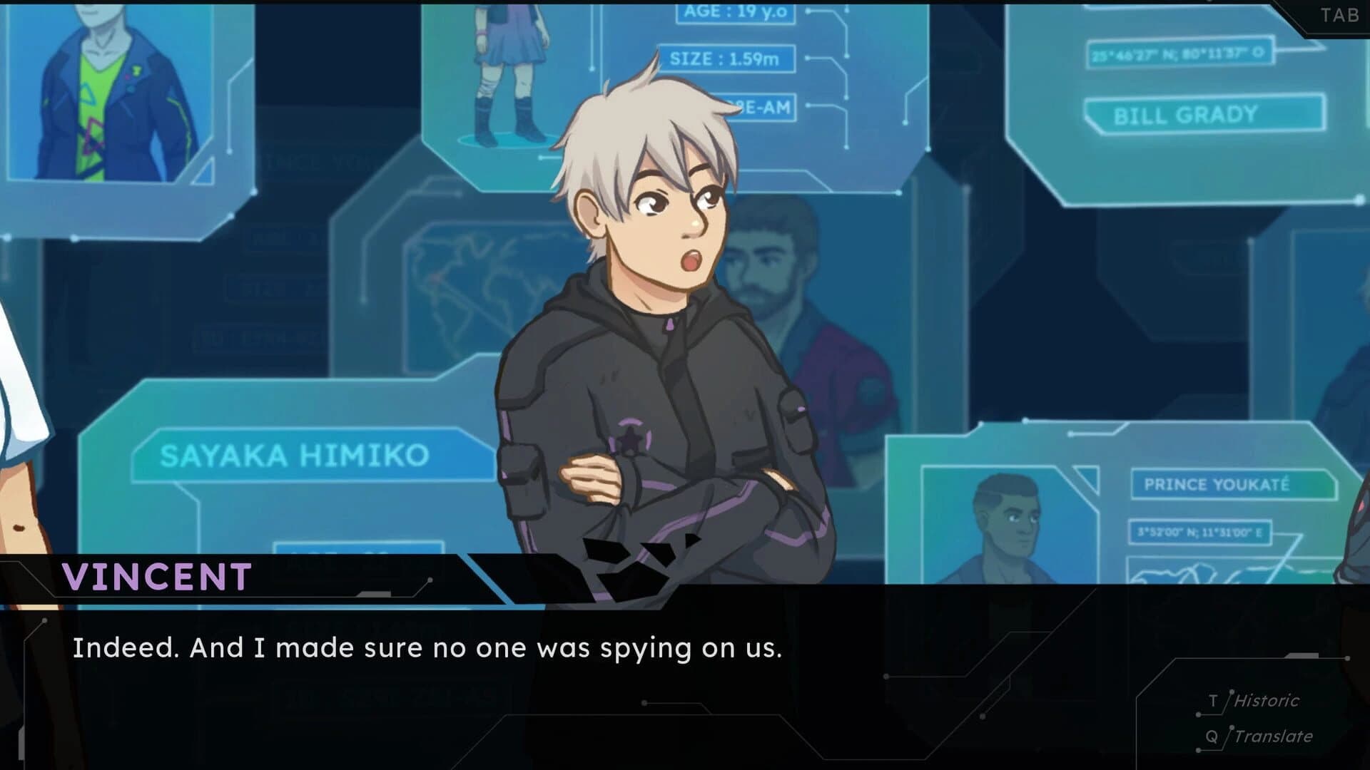 Vulnerable screenshot 2