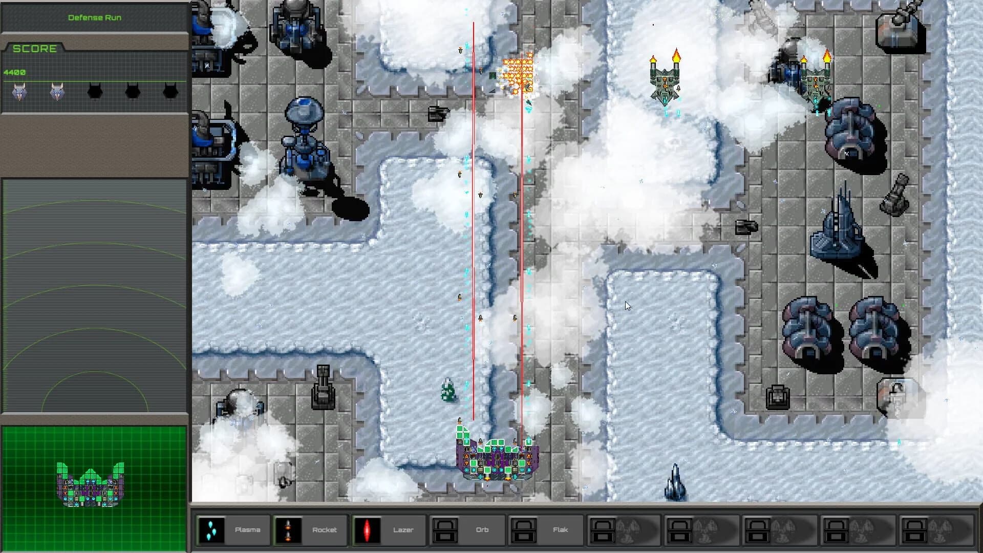 Vulture screenshot 4