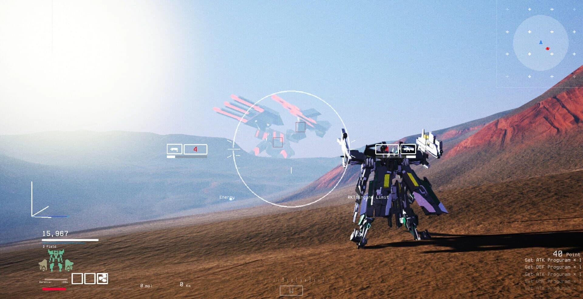 Vulture: Unlimited Frontier - 0 screenshot 2