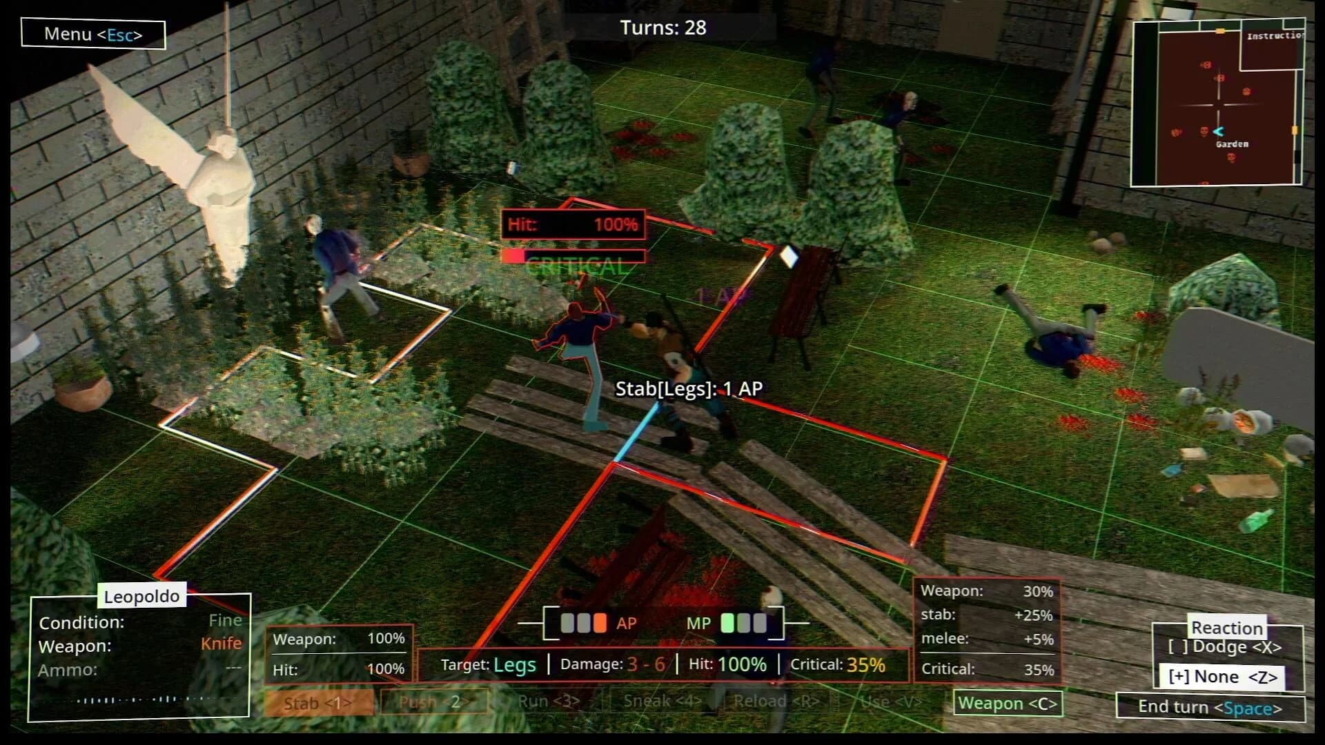 Vultures: Scavengers of Death screenshot 5
