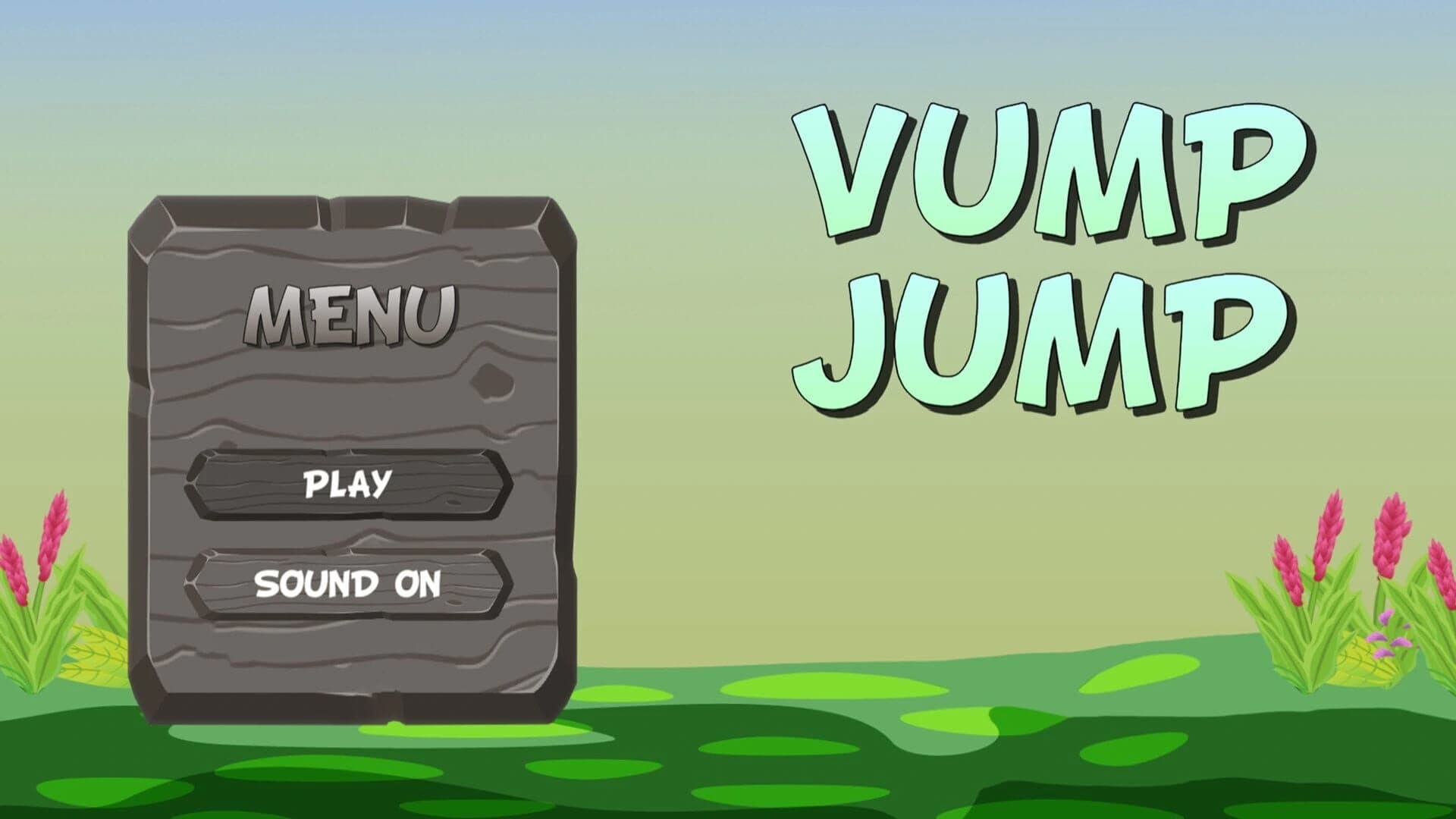 Vump Jump screenshot 1