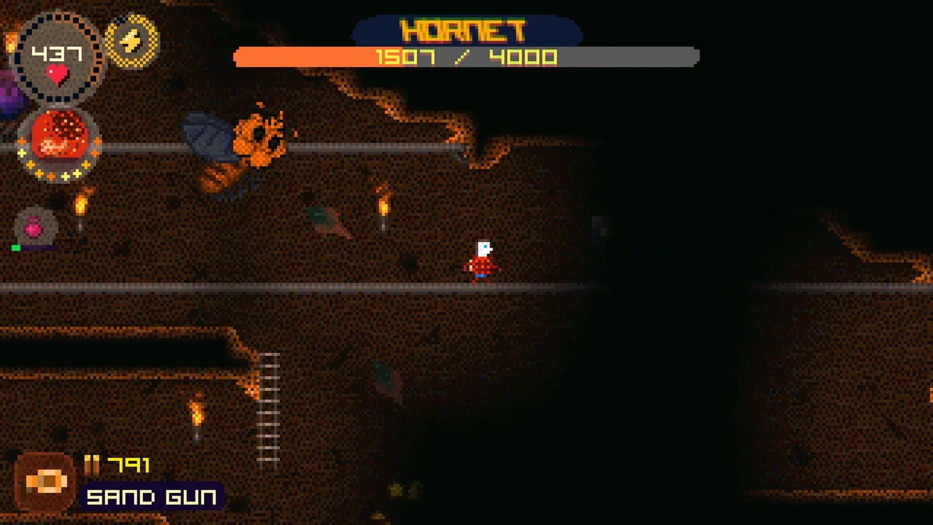 VVVVV screenshot 3