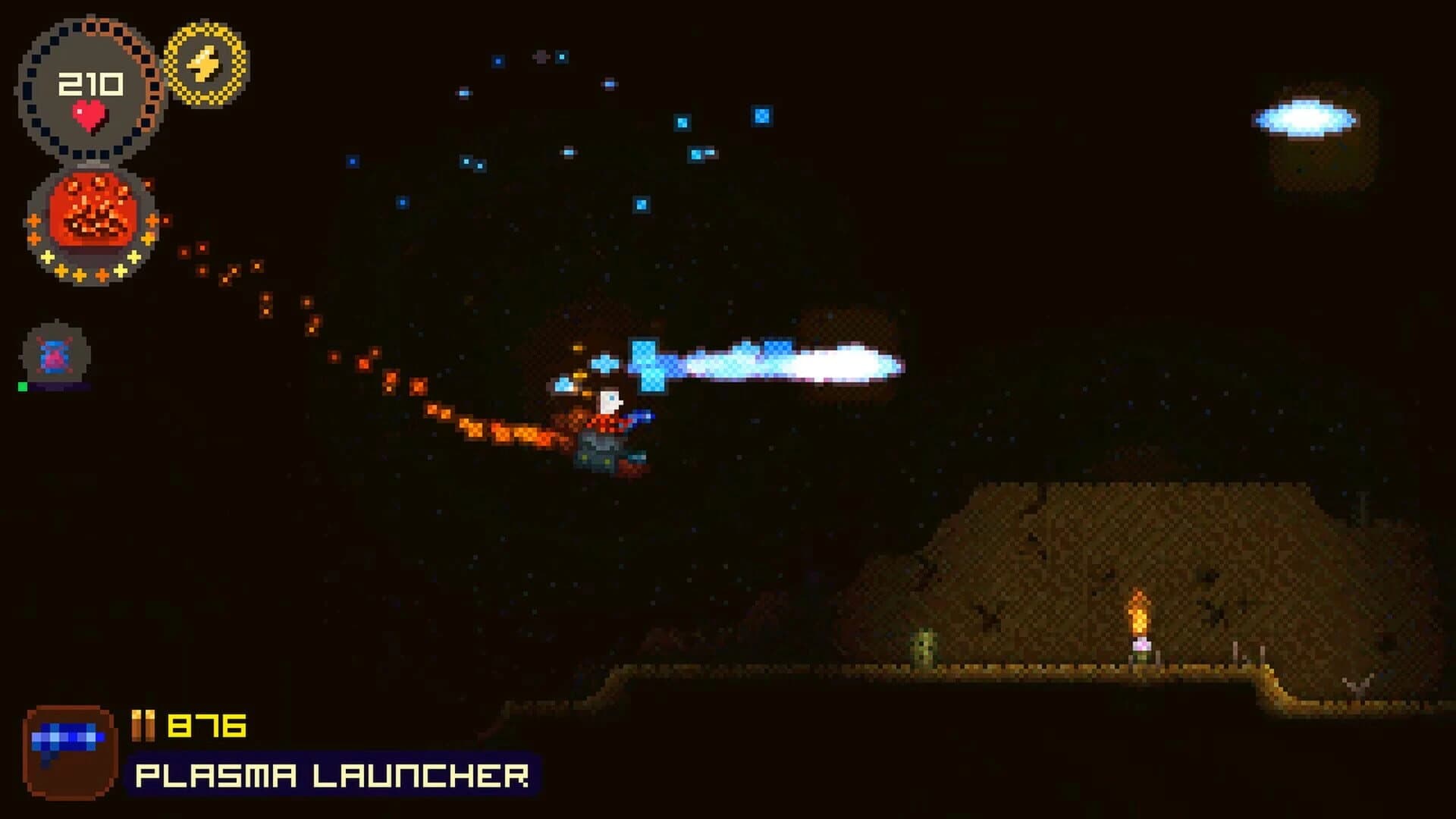 VVVVV screenshot 5