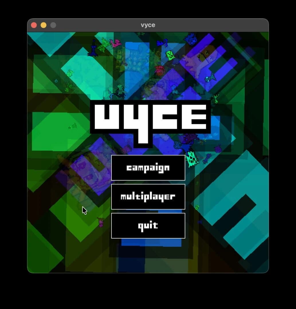 Vyce screenshot 1