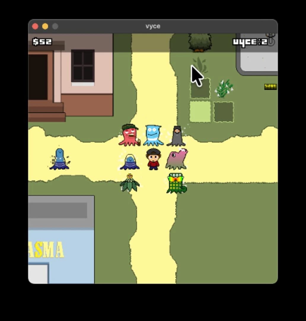 Vyce screenshot 3
