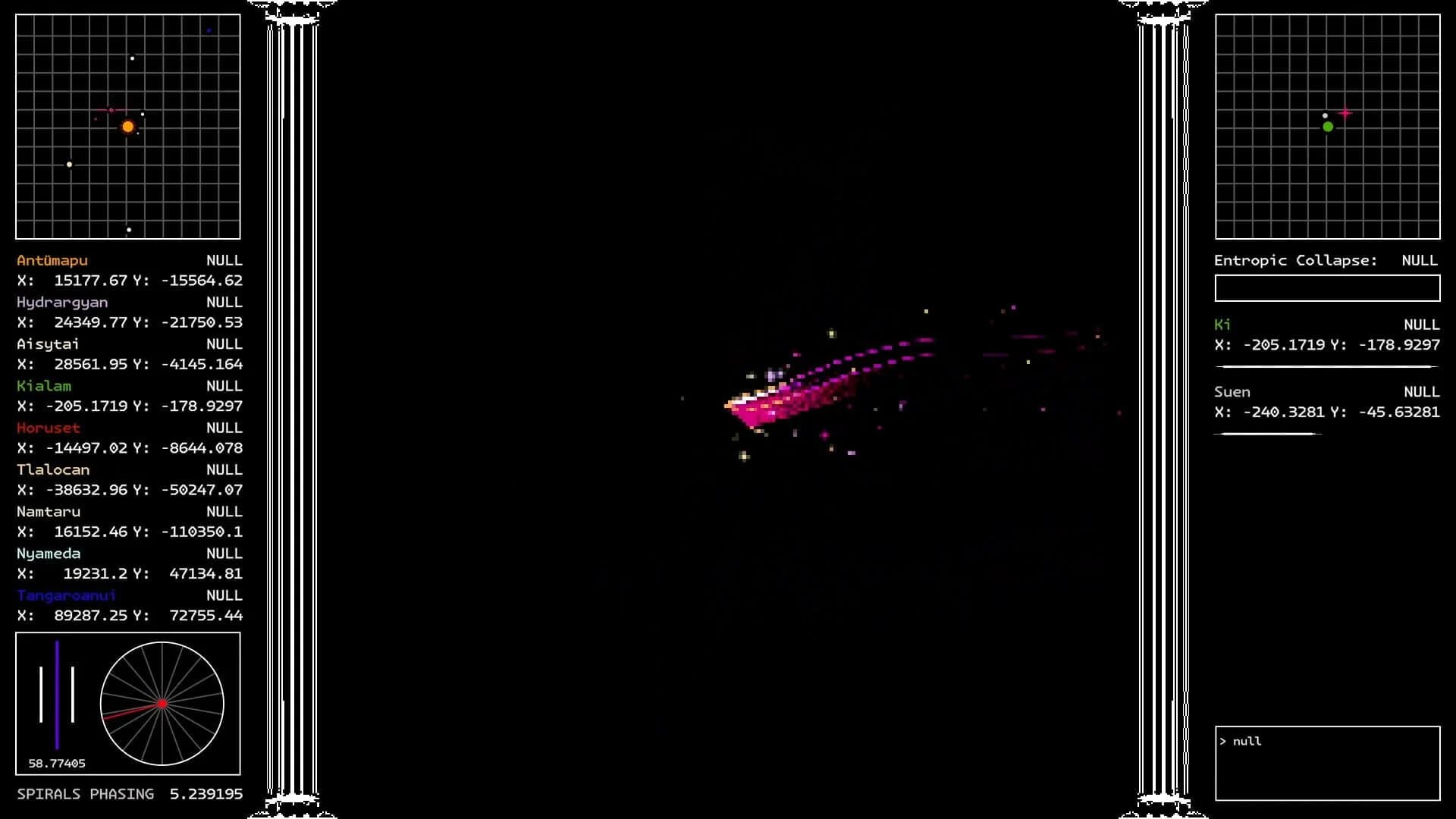 Vyulettes screenshot 3