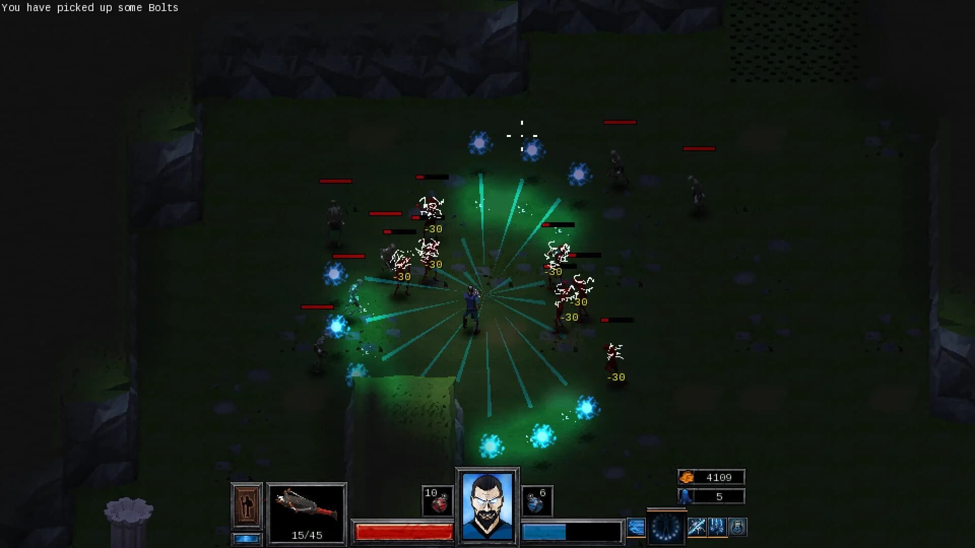 Vzerthos: Heir of Thunder screenshot 4