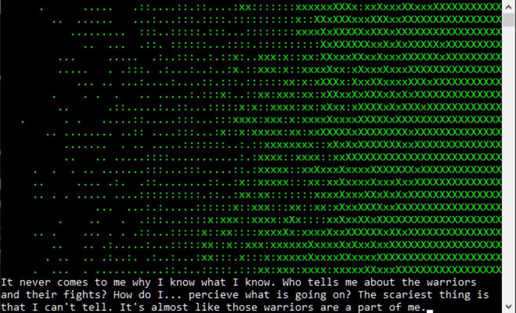 W4RR-i/o-RS: Descent screenshot 3