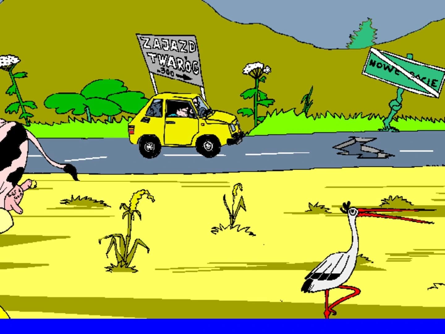 Wacki: Kosmiczna Rozgrywka screenshot 3