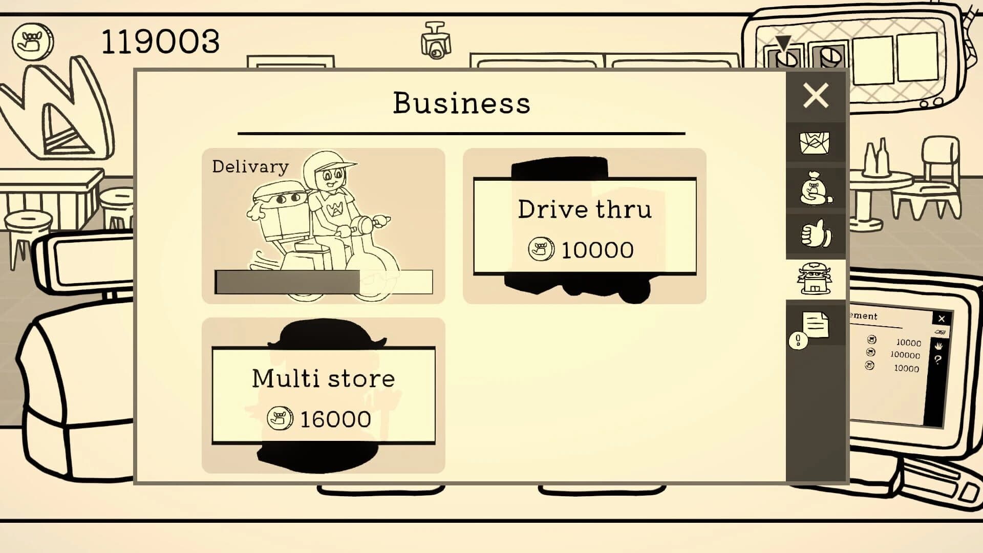 Wacky Burgers screenshot 4