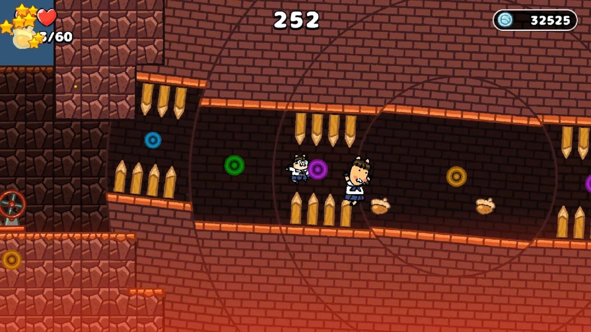 Wacky! Deer & Munk Adventure screenshot 4