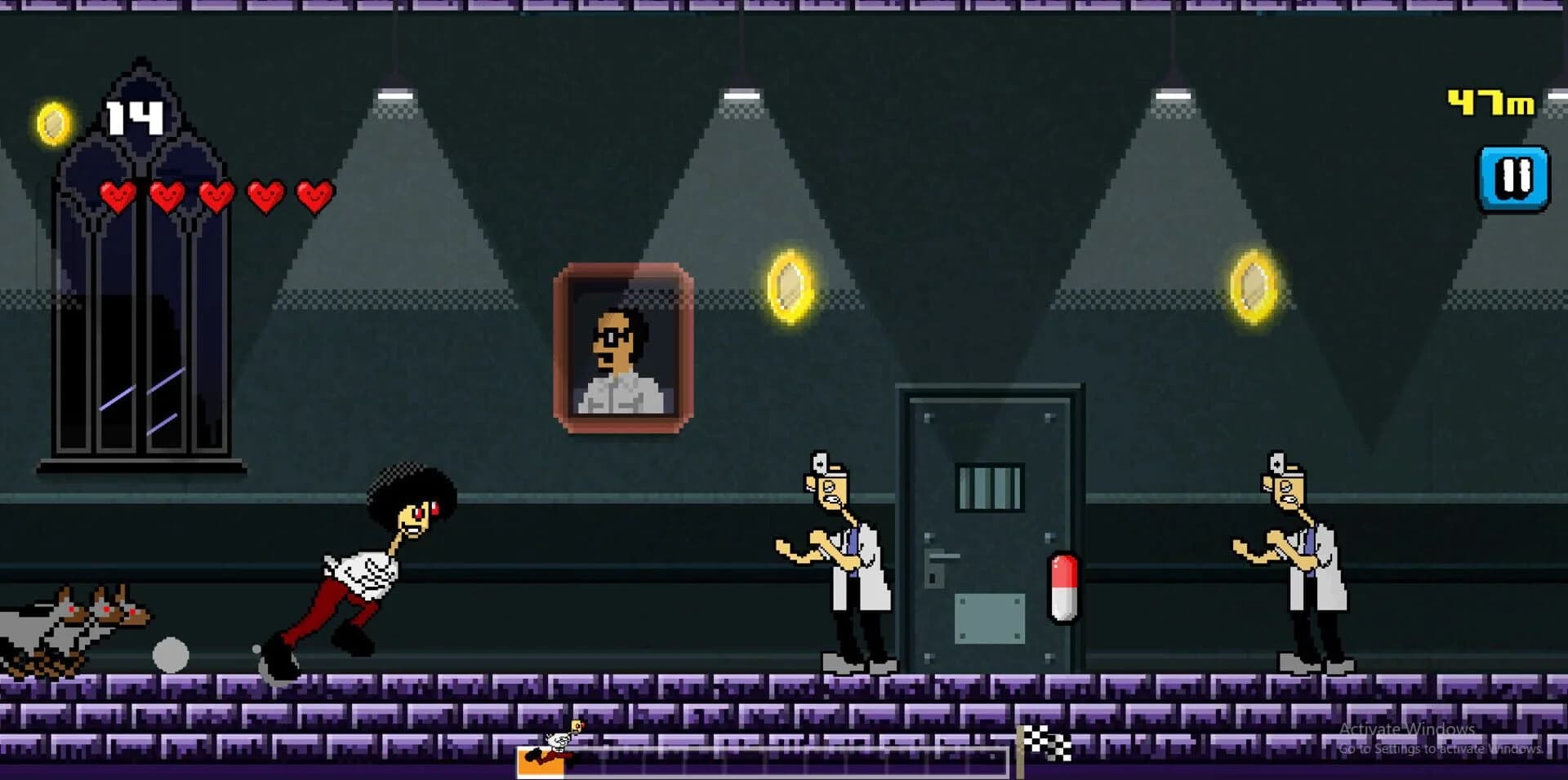 Wacky Escape screenshot 2