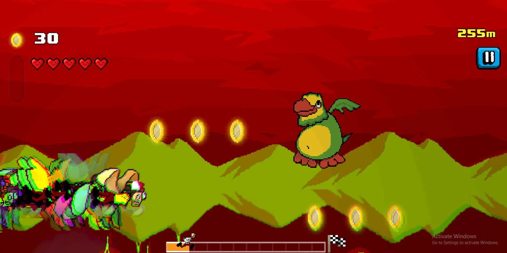 Wacky Escape screenshot 5
