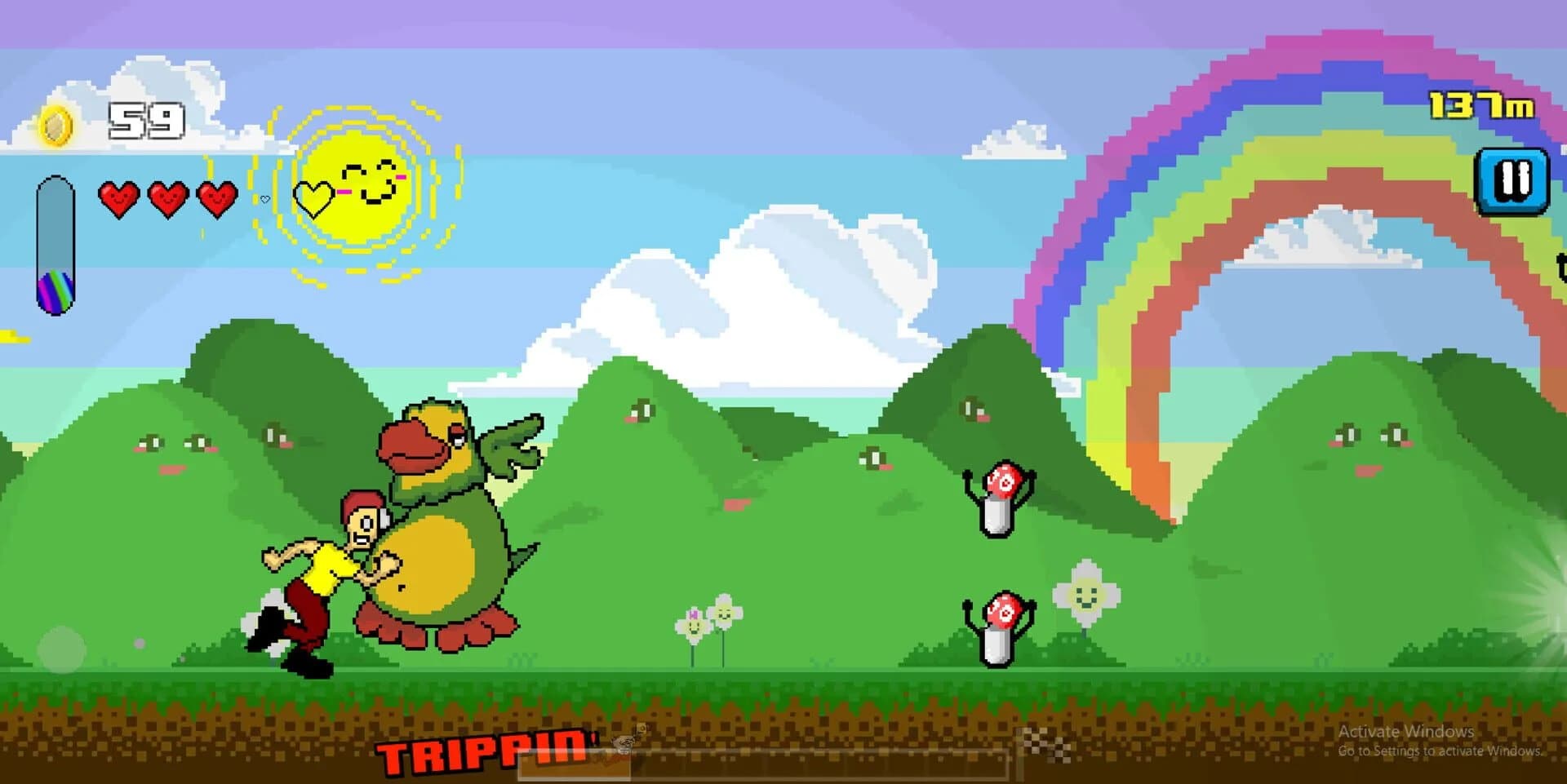 Wacky Escape screenshot 1