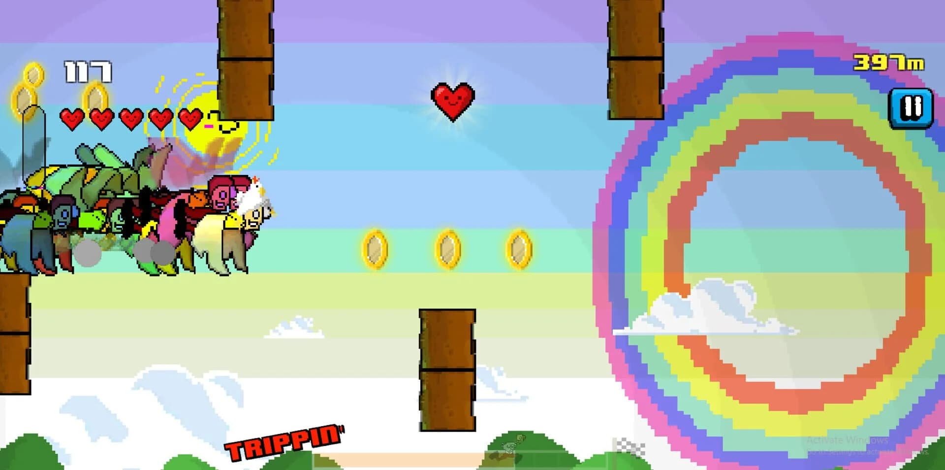 Wacky Escape screenshot 3