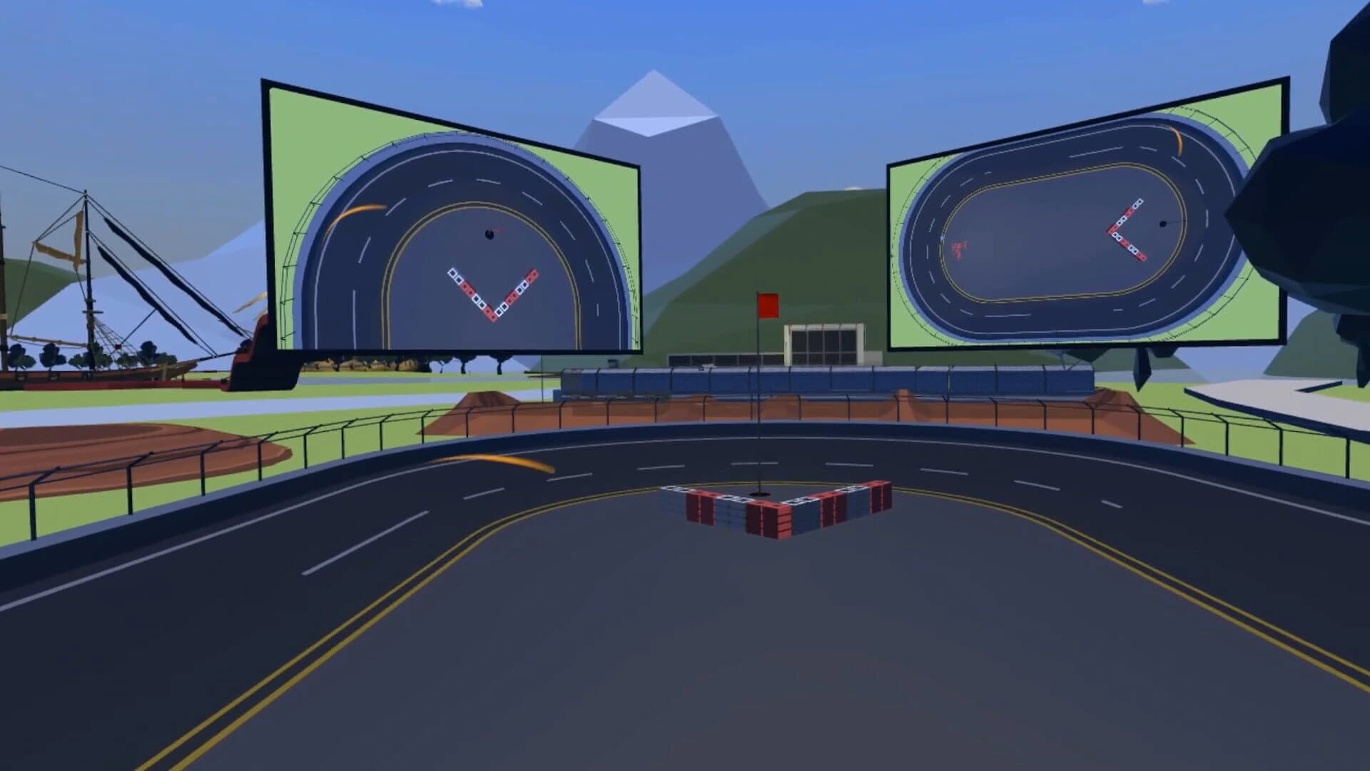 Wacky Golf Land screenshot 5
