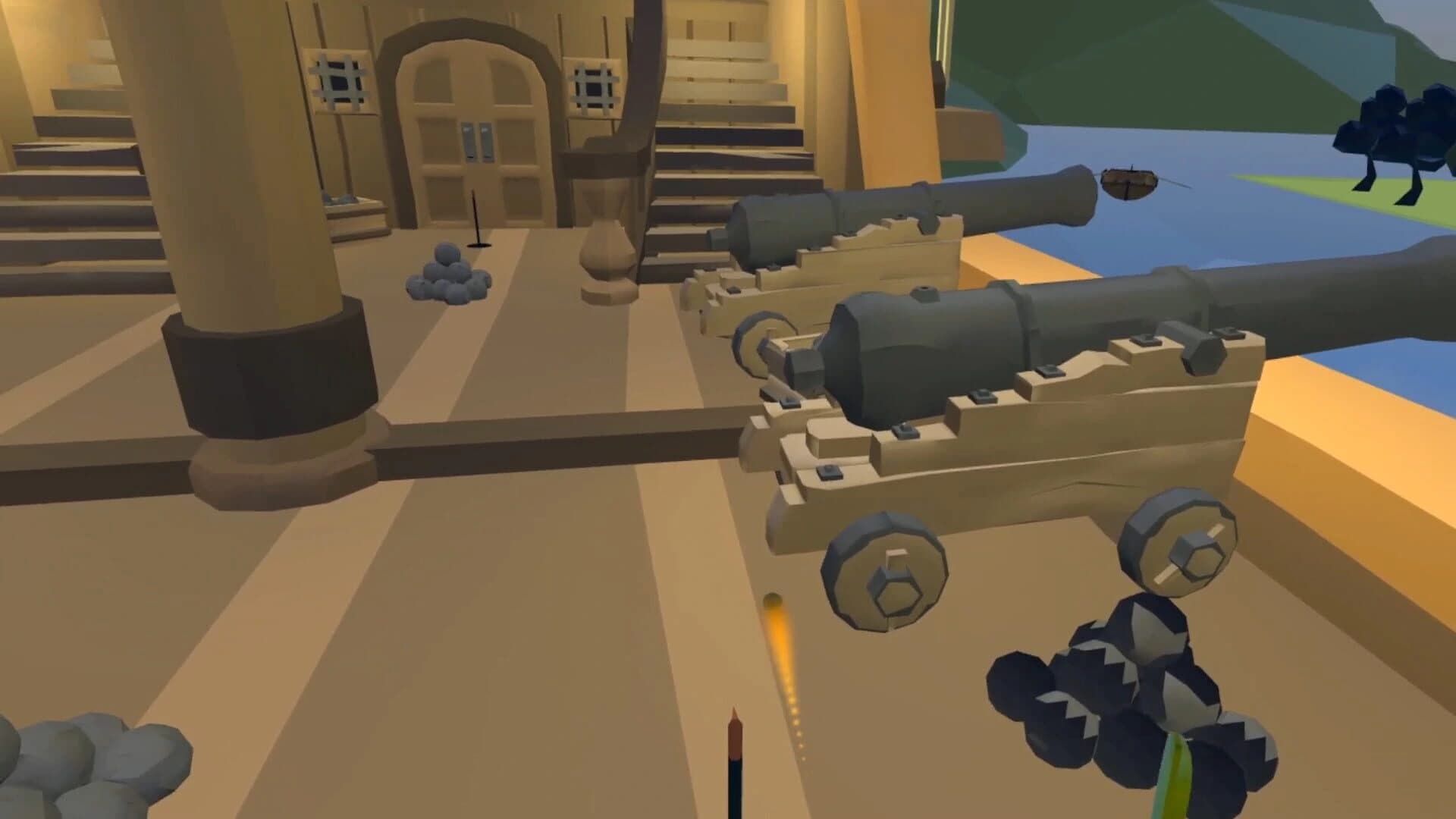 Wacky Golf Land screenshot 1