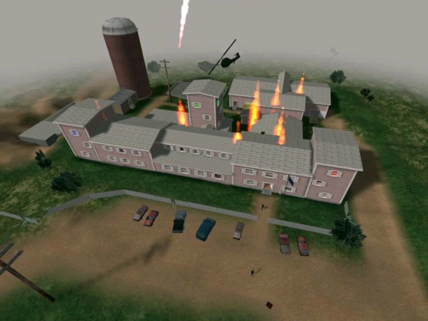 Waco Resurrection screenshot 1