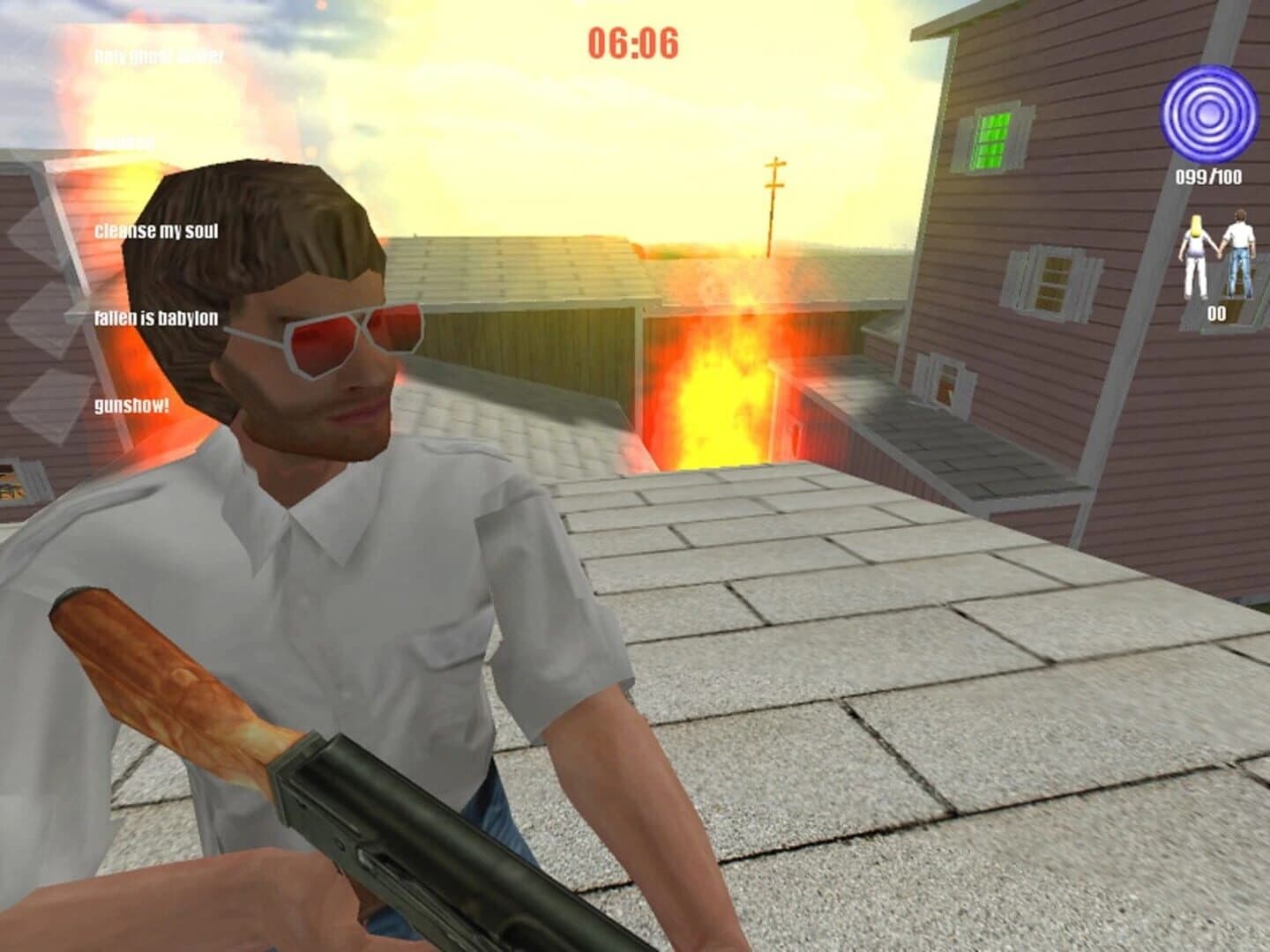 Waco Resurrection screenshot 3
