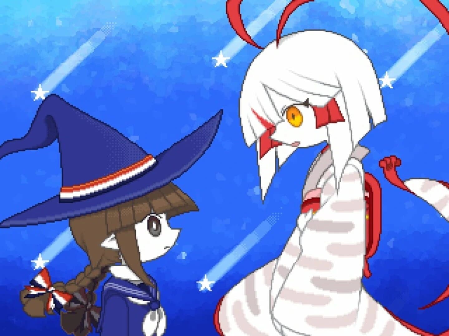 Wadanohara and the Great Blue Sea -Reboot- screenshot 3