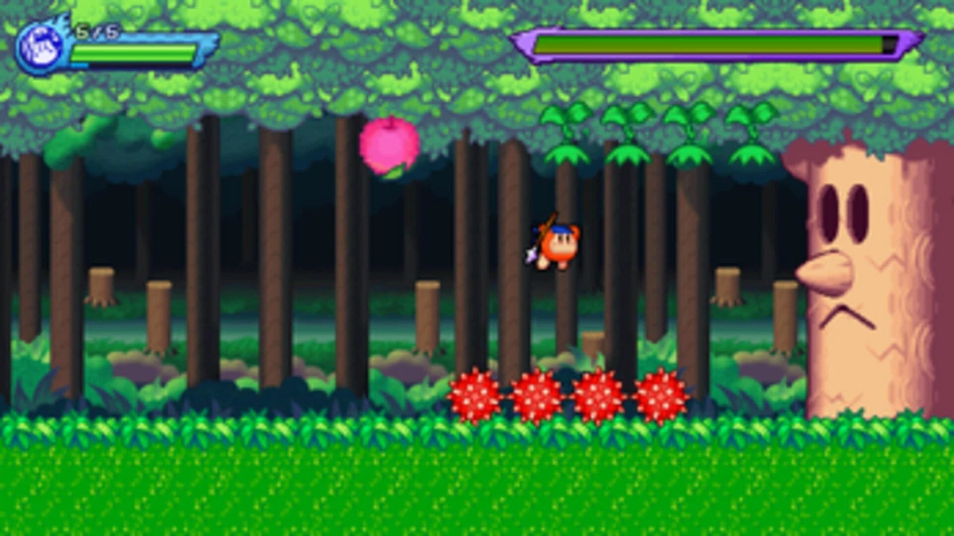 Waddle Knight screenshot 2