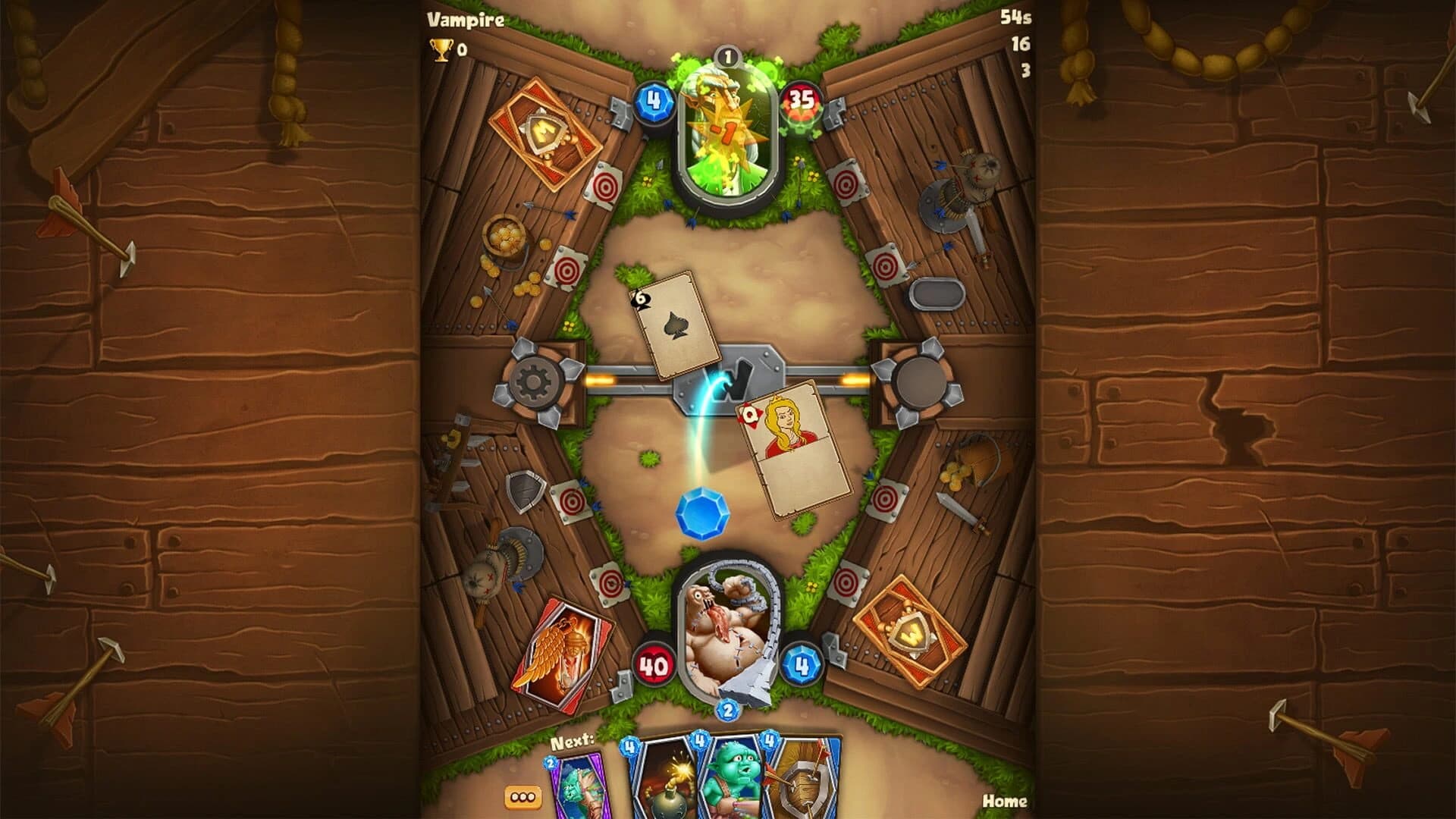 Wagers of War screenshot 3