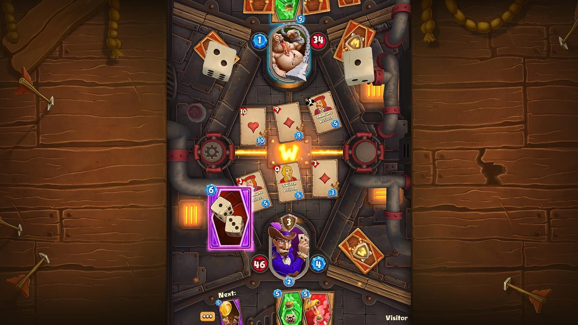 Wagers of War screenshot 5