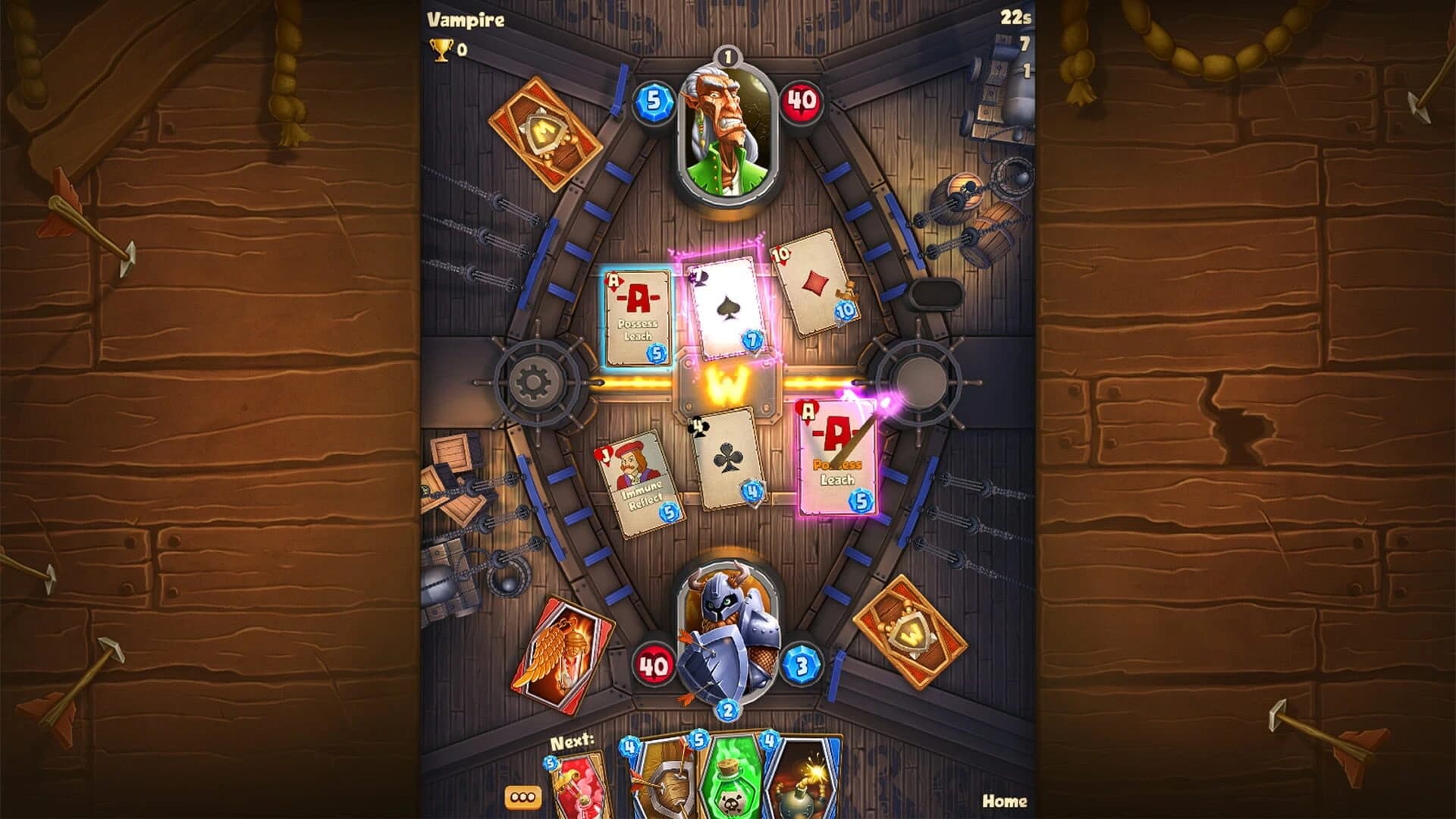 Wagers of War screenshot 4