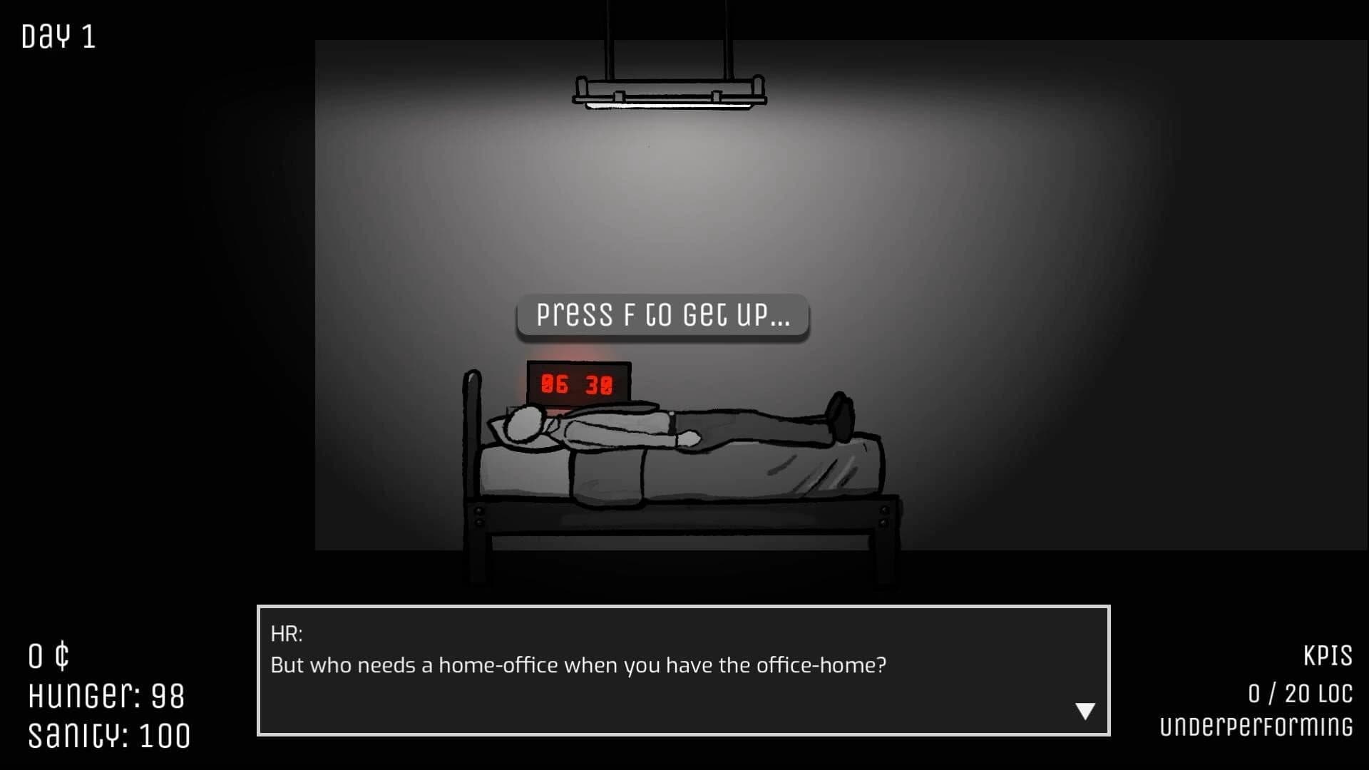 Wageslave screenshot 5