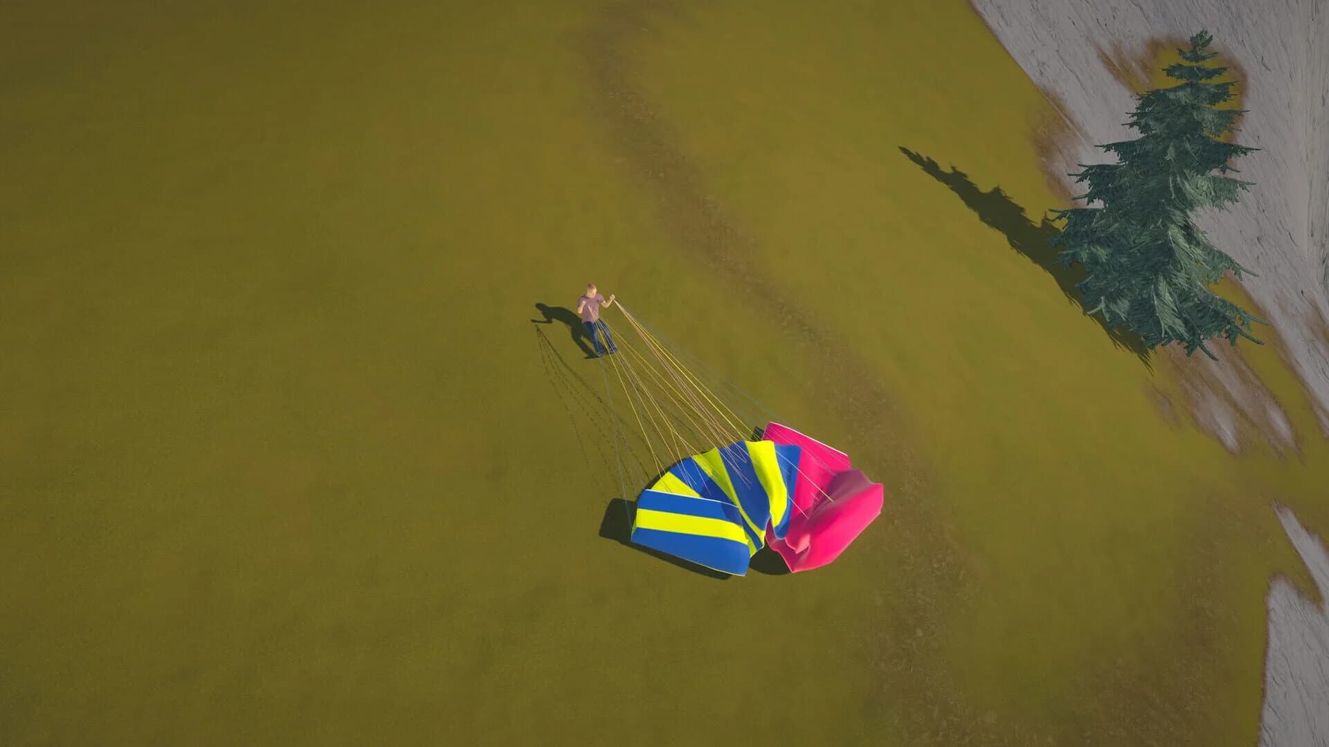 WaggaSim screenshot 3