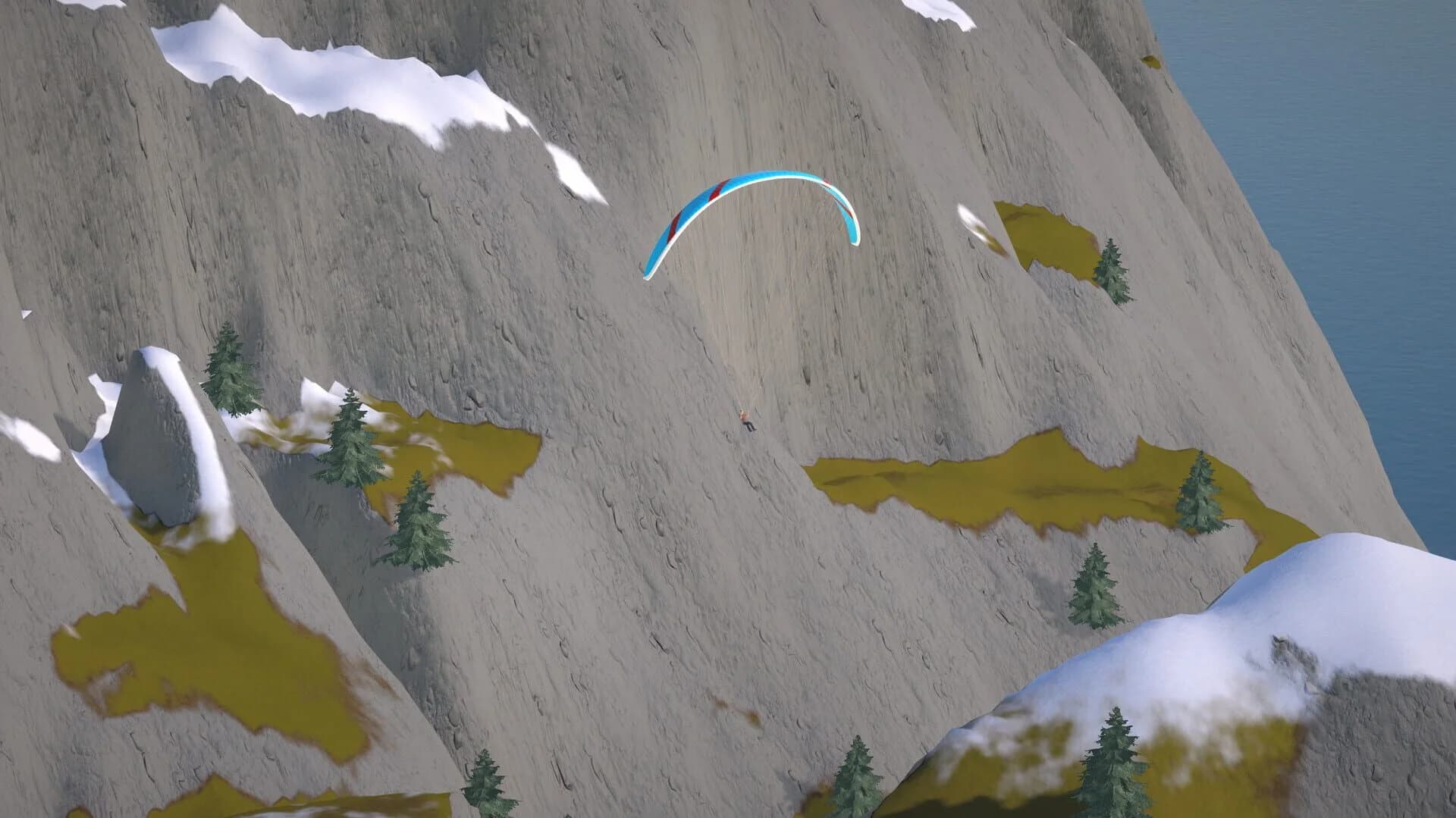 WaggaSim screenshot 1