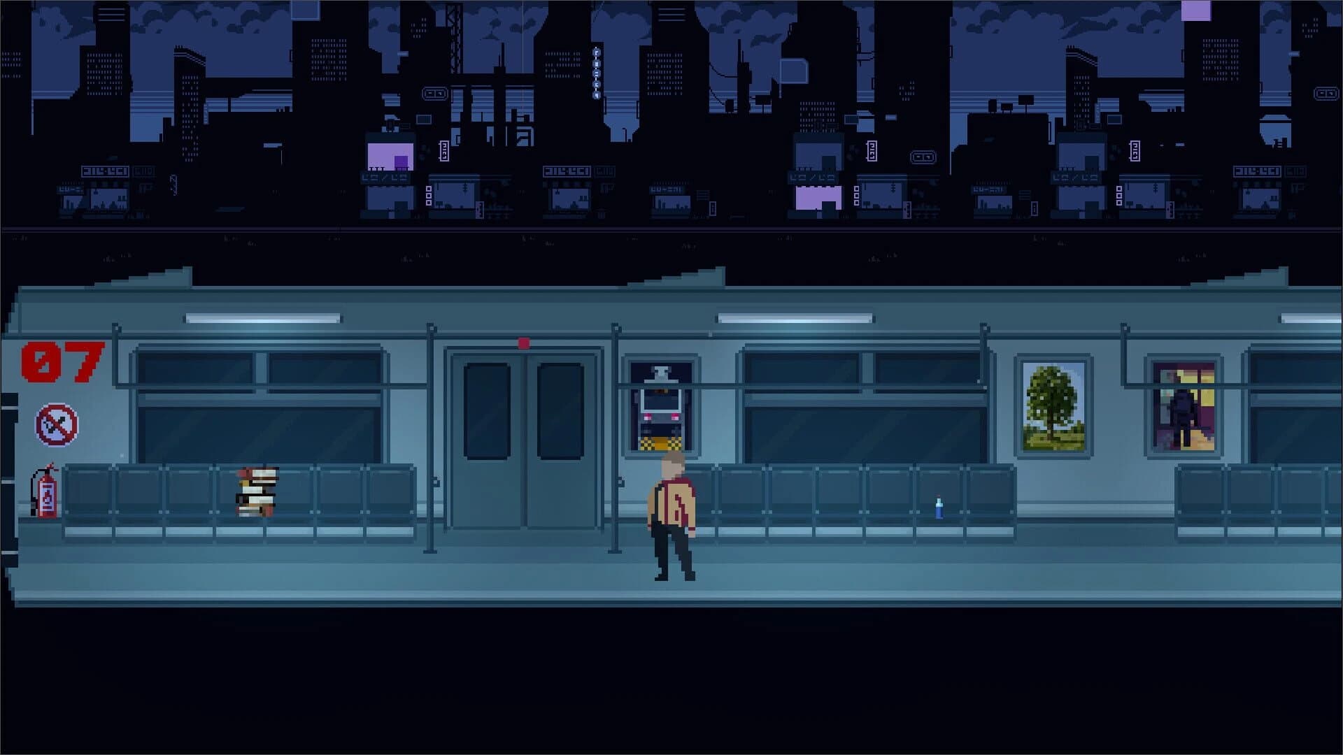 Wagon 00 screenshot 4
