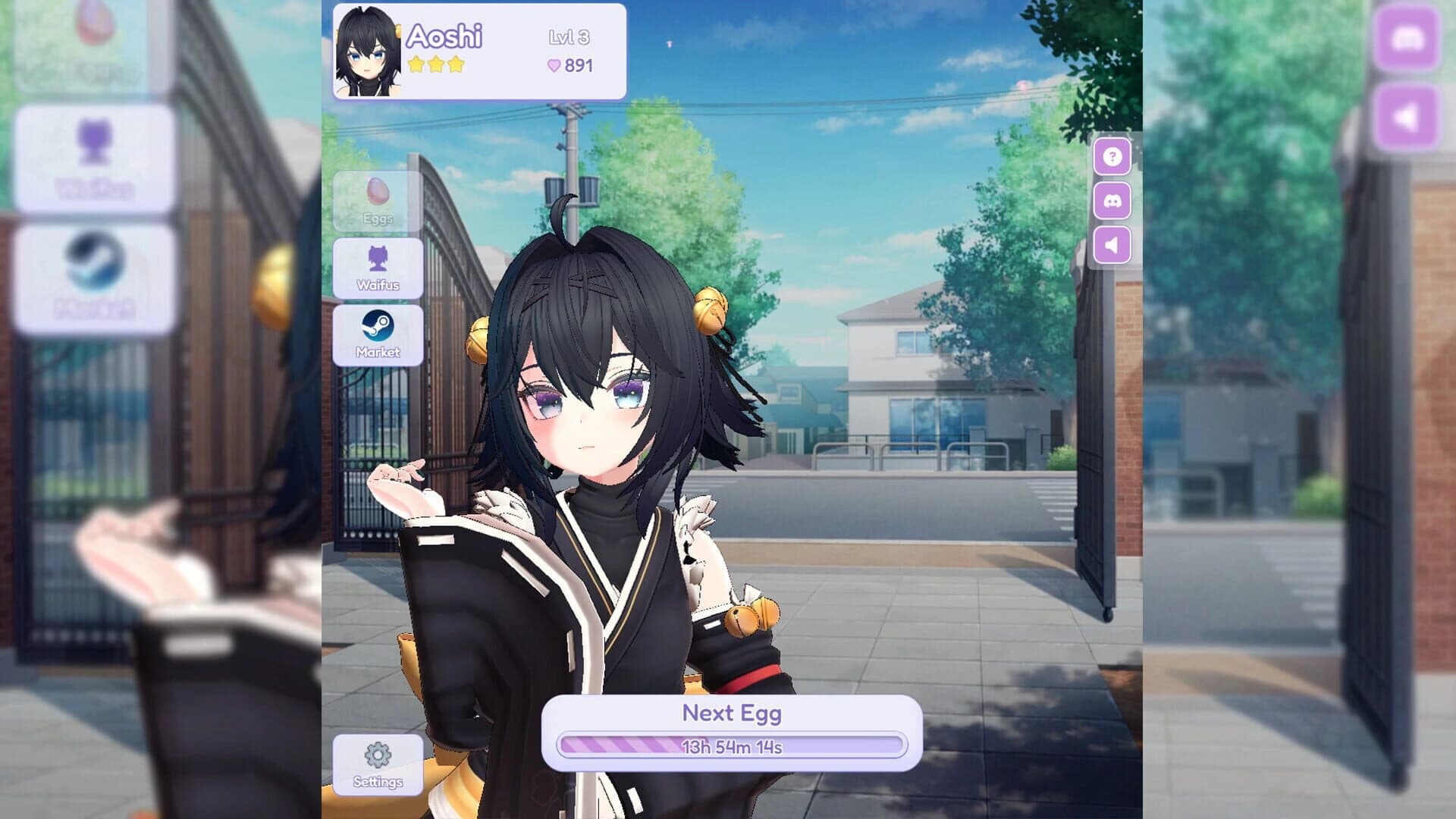 Waifu screenshot 4