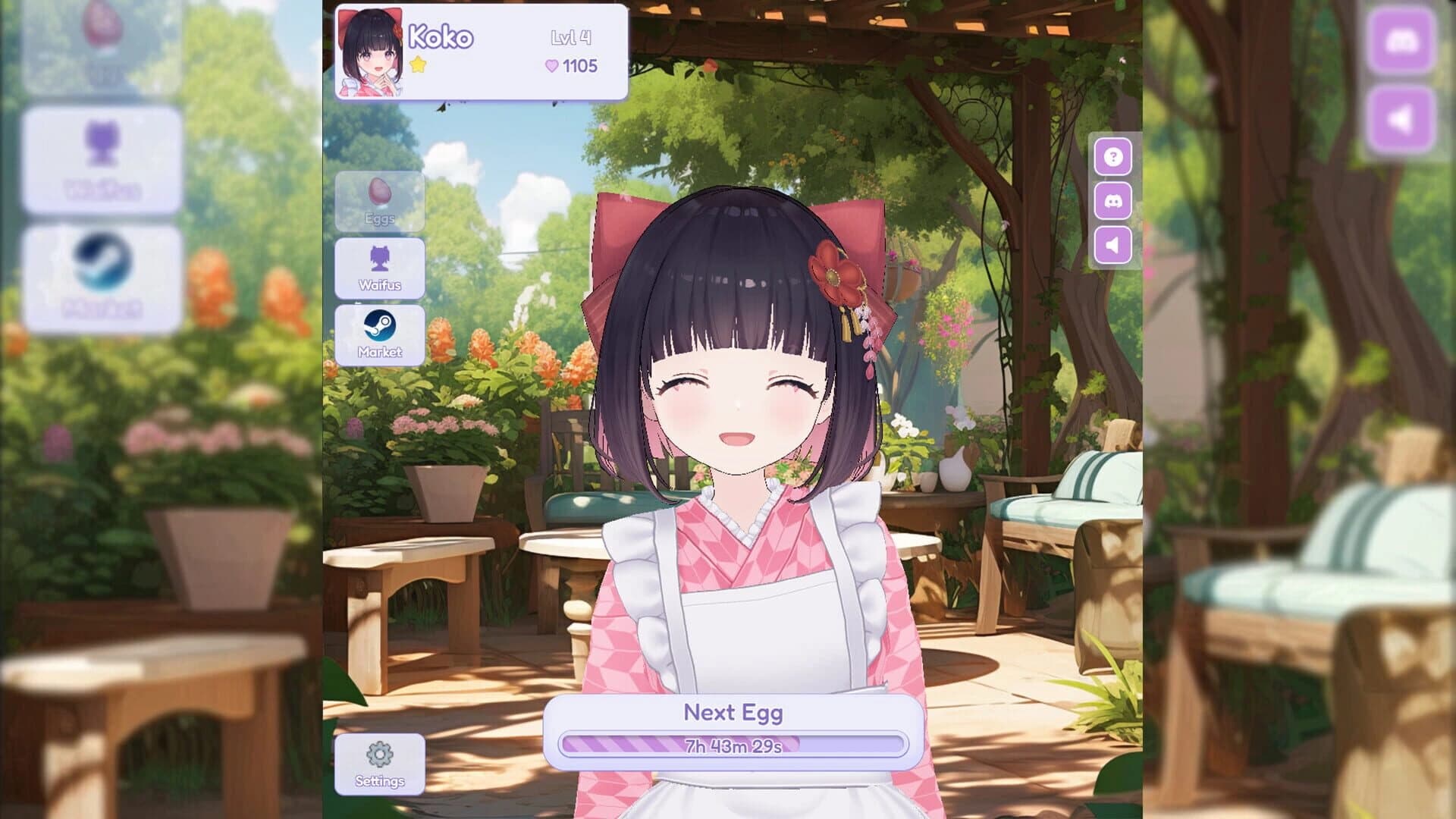 Waifu screenshot 3