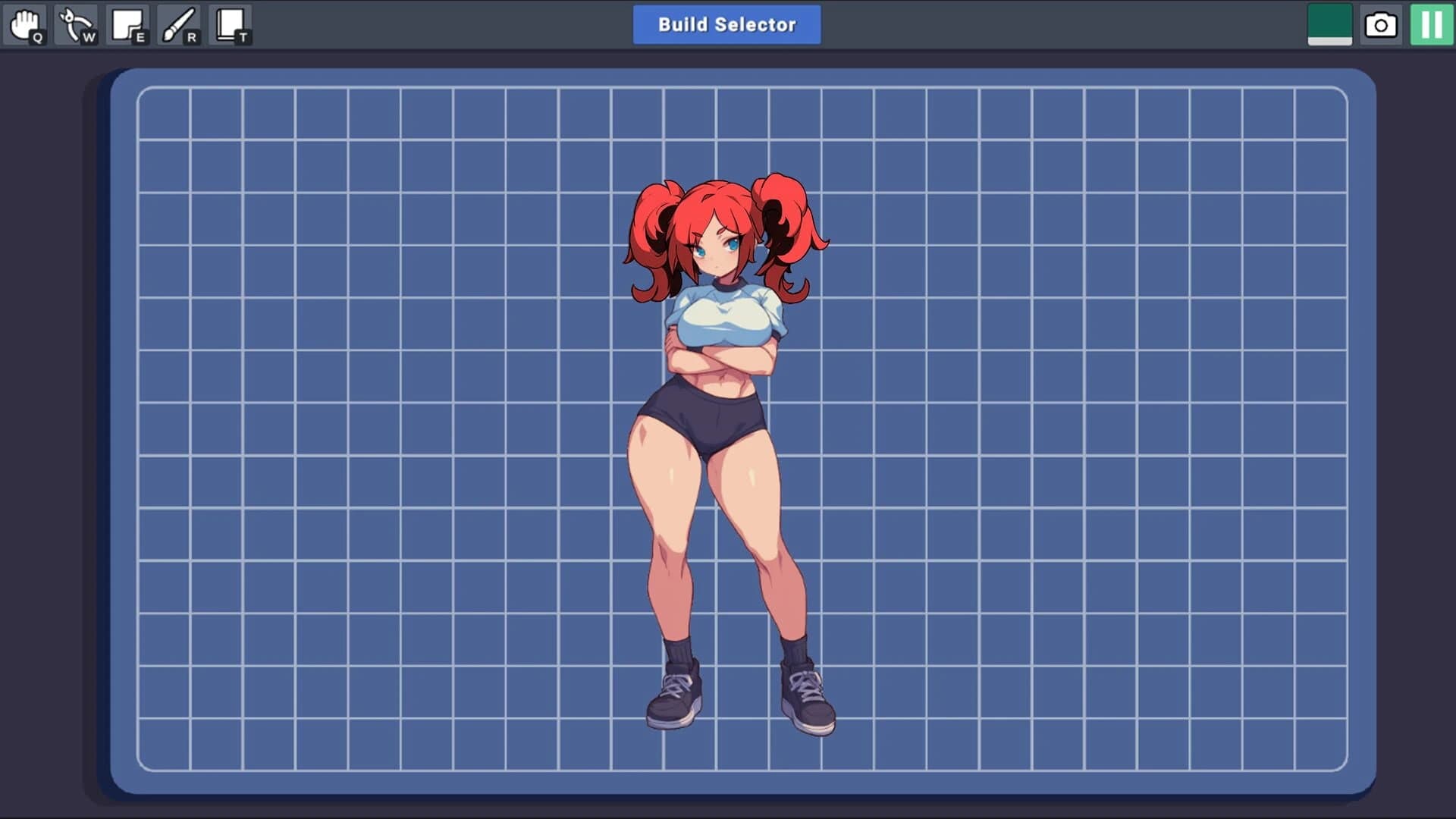 Waifu Builder screenshot 1