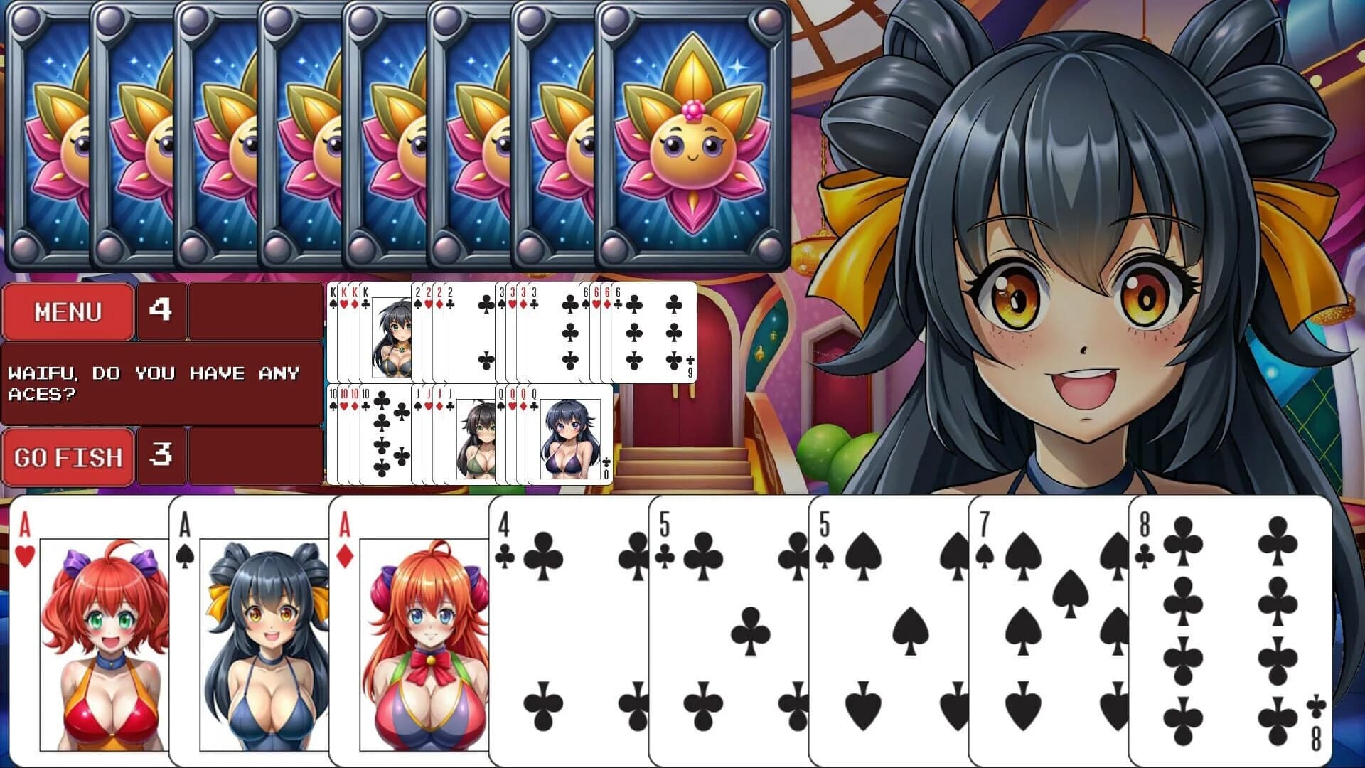 Waifu Cards screenshot 5