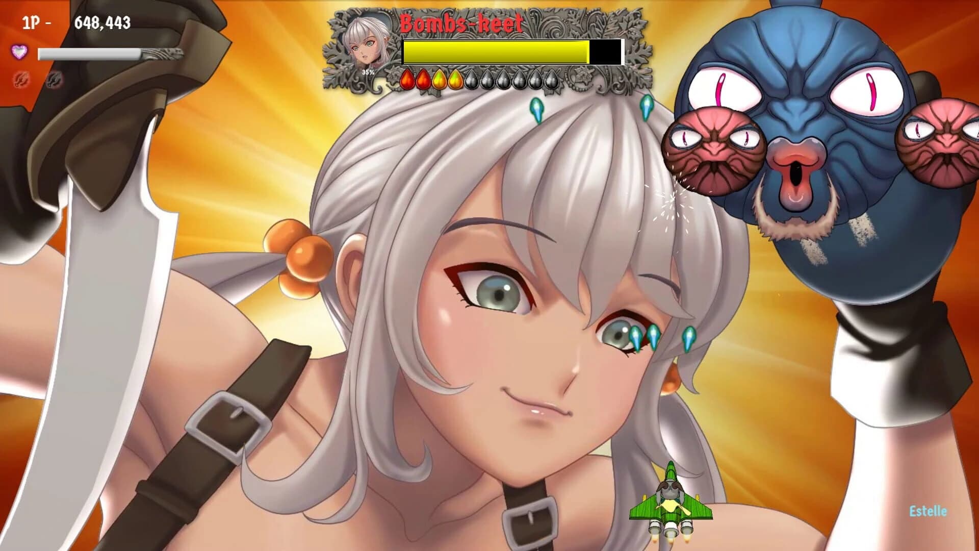 Waifu Discovered 2 screenshot 2