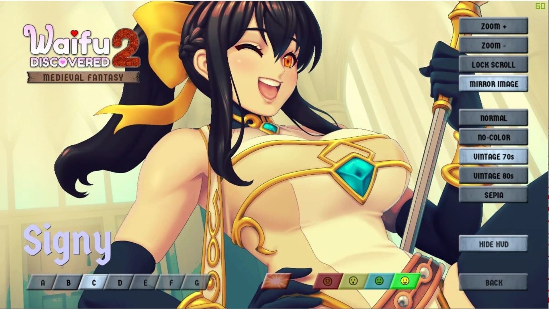 Waifu Discovered 2 screenshot 5
