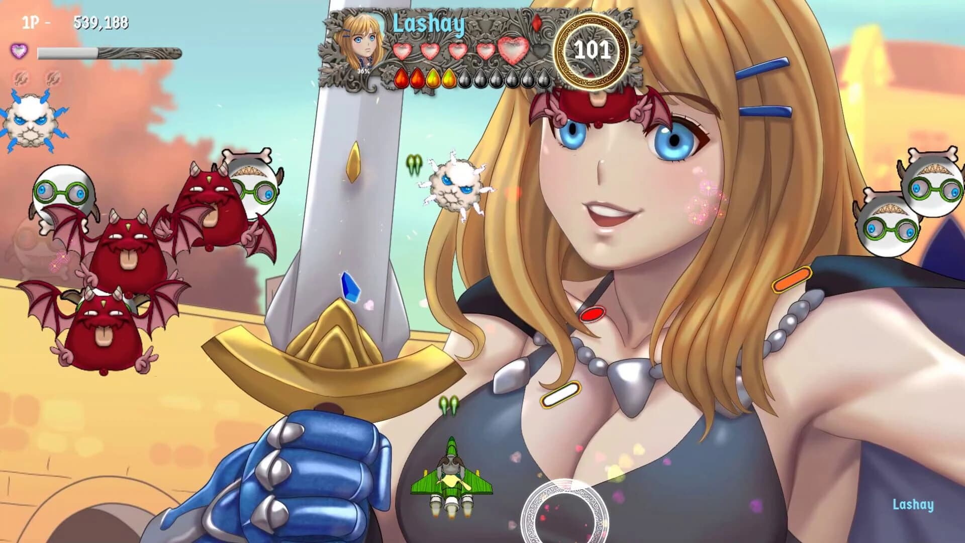 Waifu Discovered 2 screenshot 1