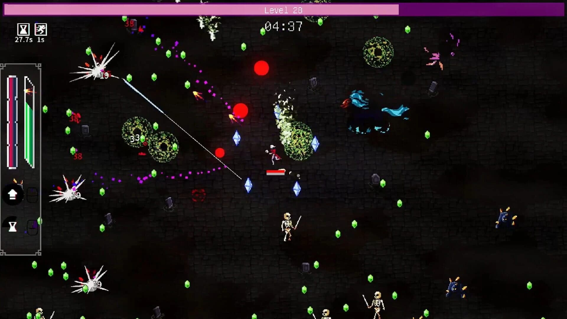 Waifu Survivors screenshot 1