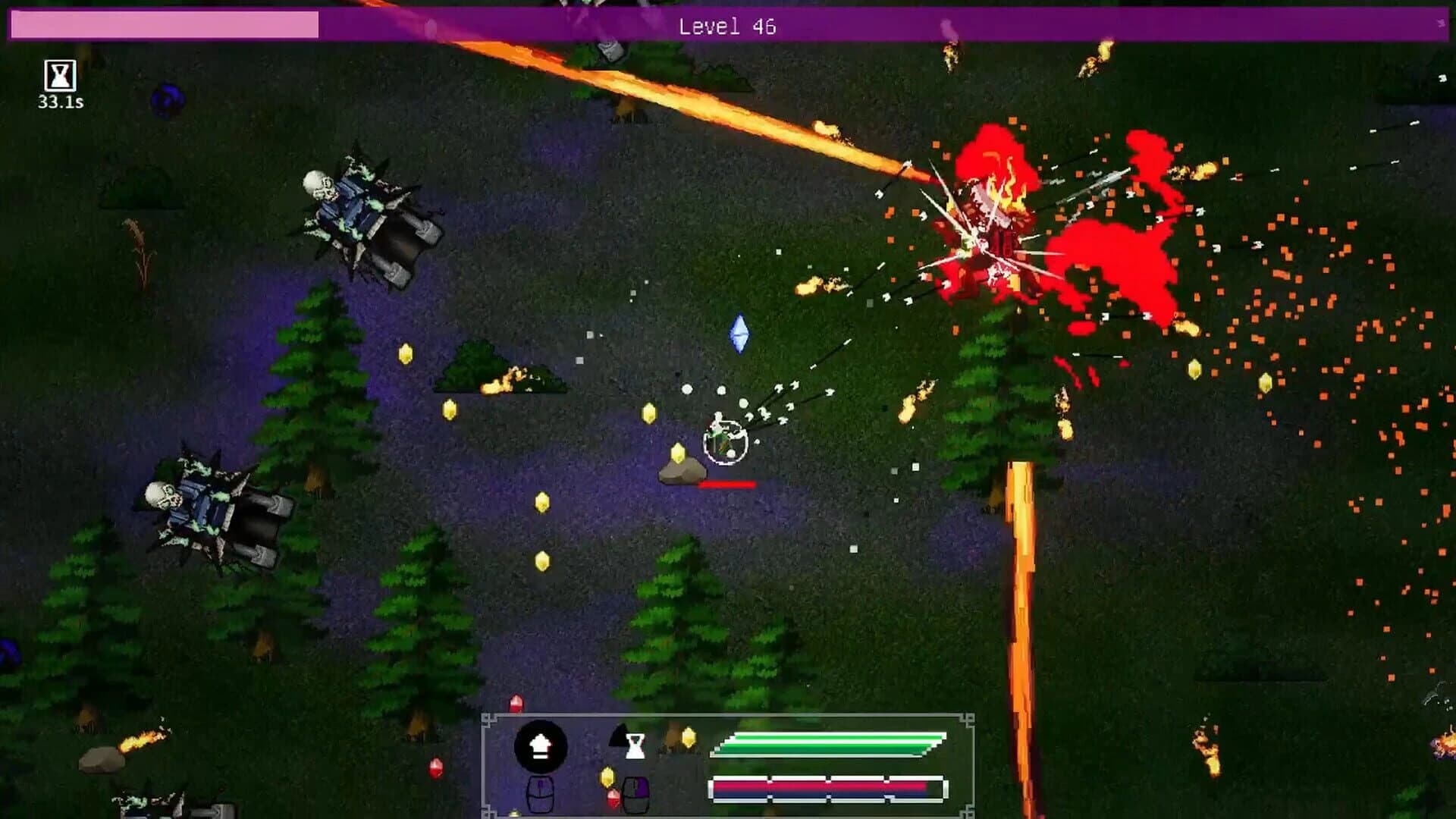 Waifu Survivors screenshot 4