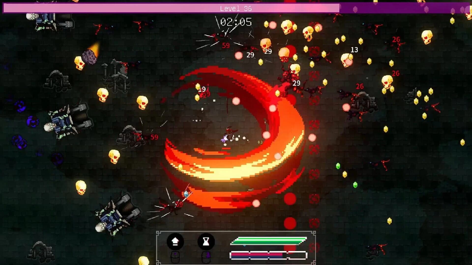 Waifu Survivors screenshot 3