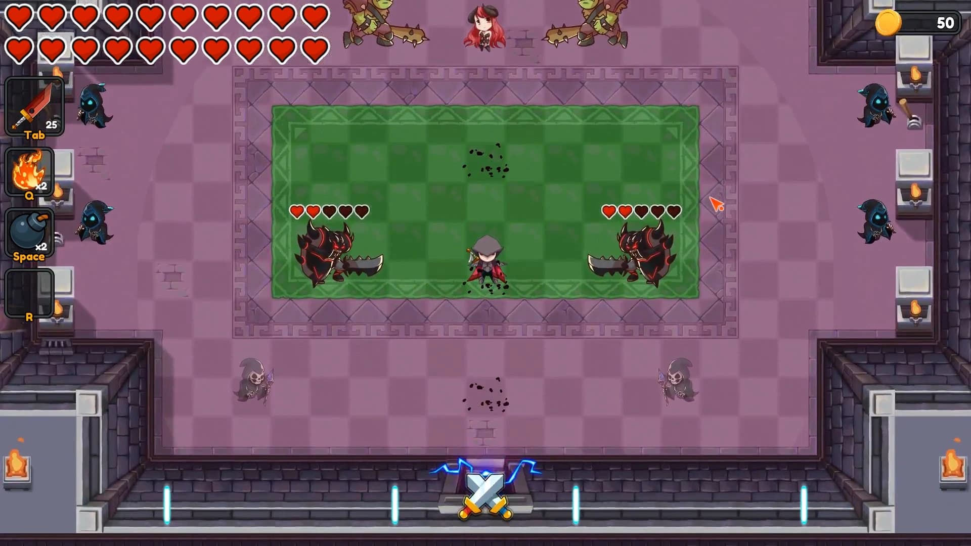 Waifus Smash screenshot 5