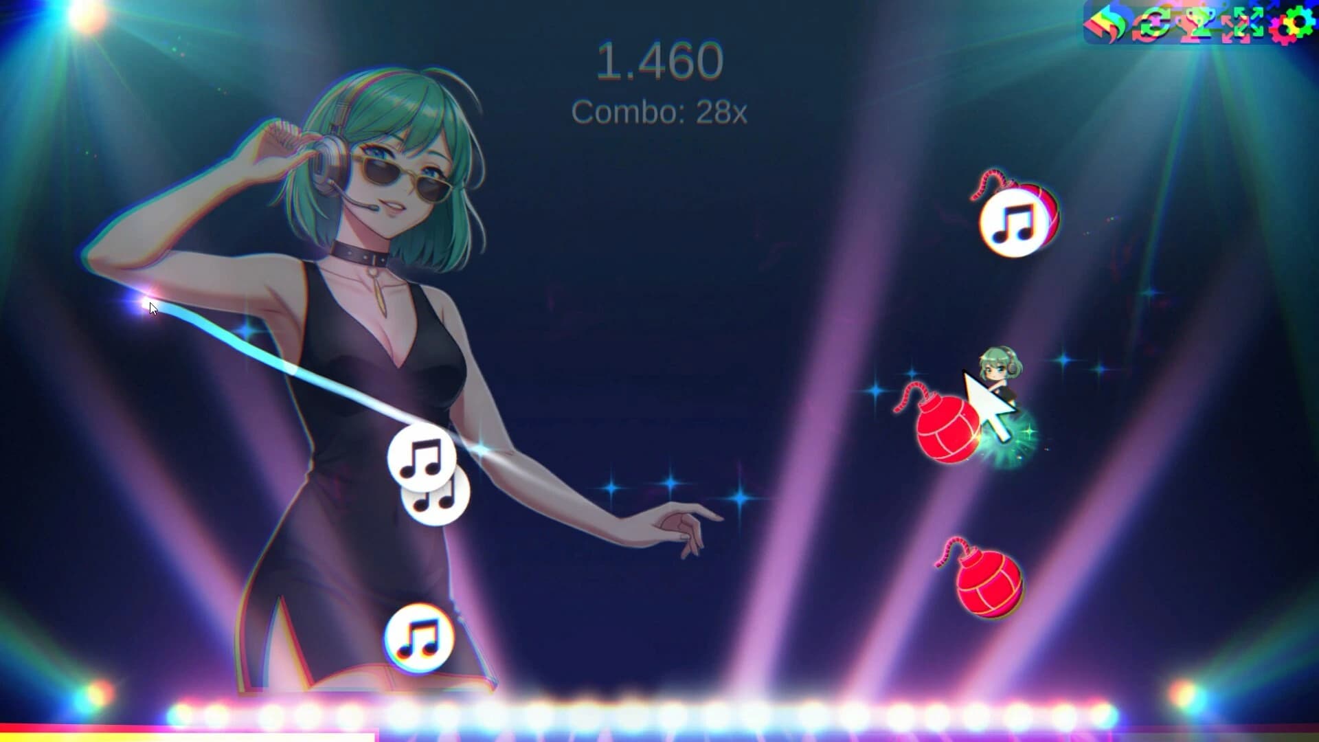 Waifusitter screenshot 6